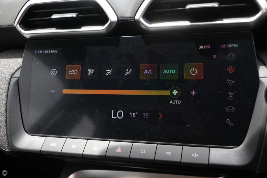 2025 MY24.5 MG ZS ZS32 Excite Hybrid+ SUV Image 11