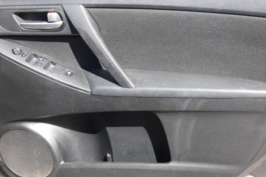 2013 Mazda 3 BL SERIES 2 MY13 NEO Sedan Image 12