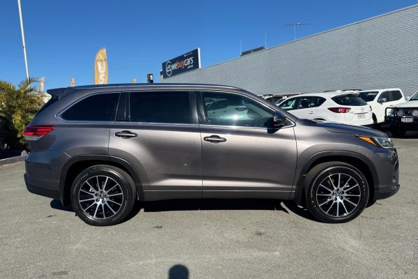 2018 Toyota Kluger GSU55R Grande SUV Image 7