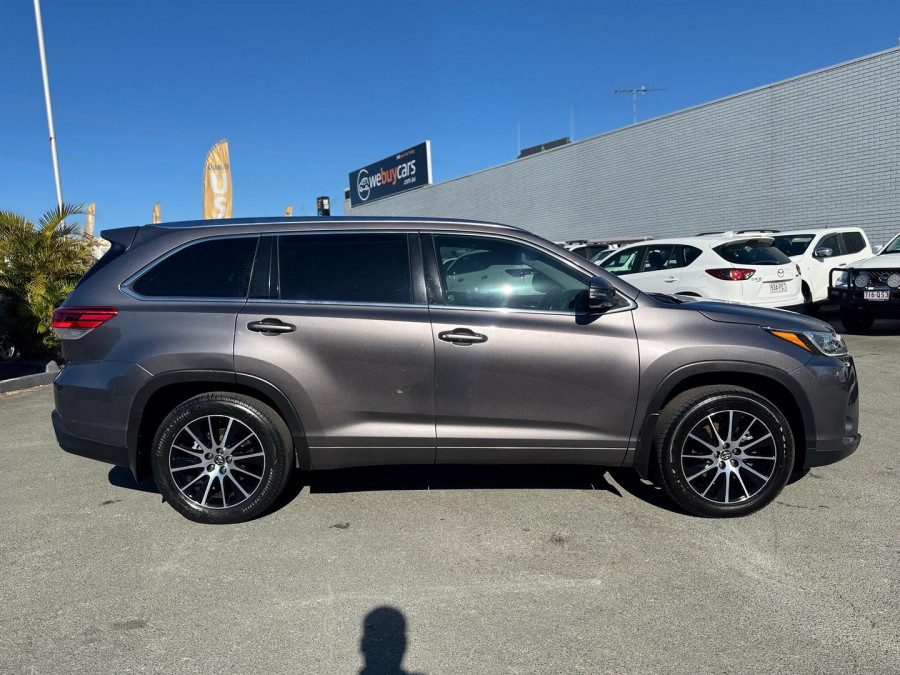 2018 Toyota Kluger GSU55R Grande SUV Image 7