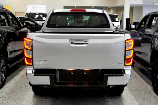 2026 MY25.5 Isuzu D-MAX RG LS-U+ Ute Image 3