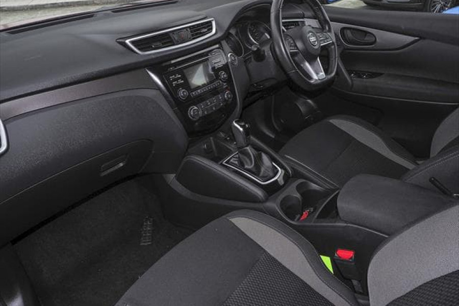 2018 Nissan QASHQAI J11 Series 2 ST Suv Image 15