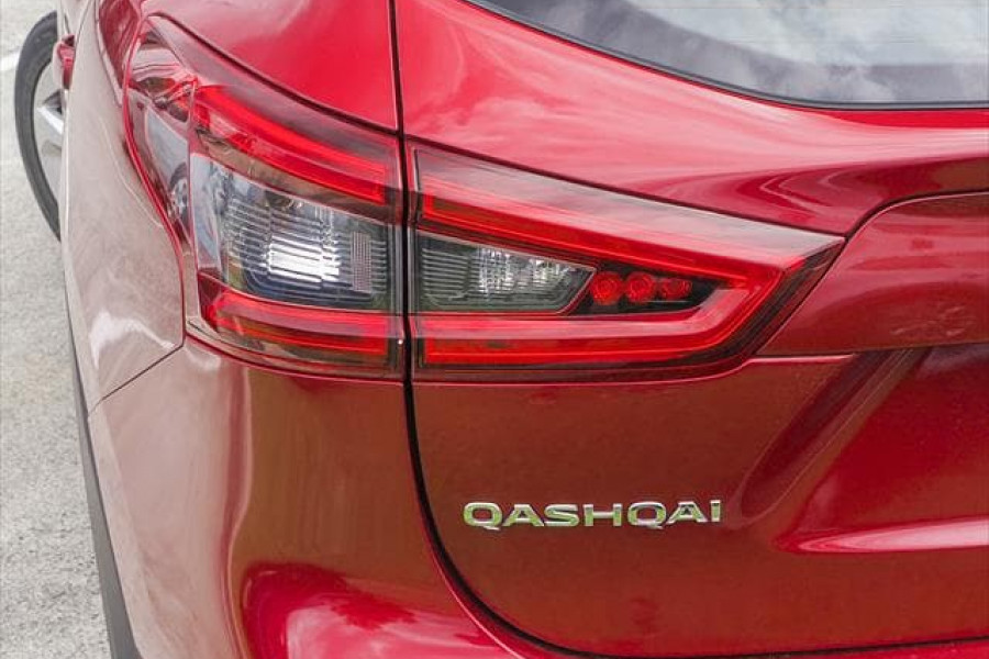 2018 Nissan QASHQAI J11 Series 2 ST Suv Image 5