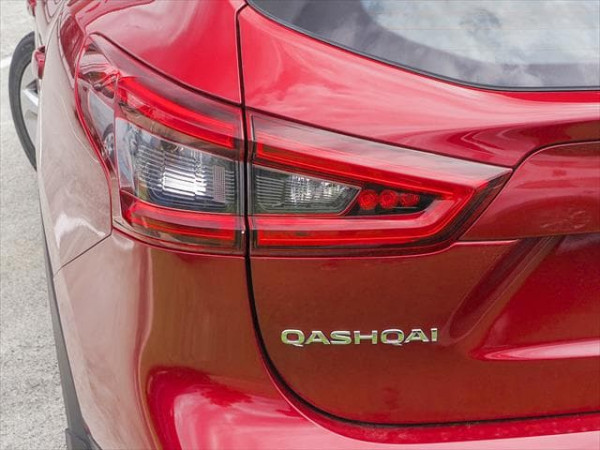 2018 Nissan QASHQAI J11 Series 2 ST Suv