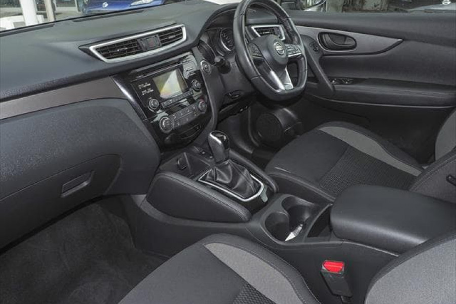 2019 Nissan QASHQAI J11 Series 2 ST Suv Image 16