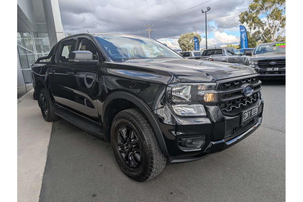 2024 Ford Ranger Black Edition Ute Image 5
