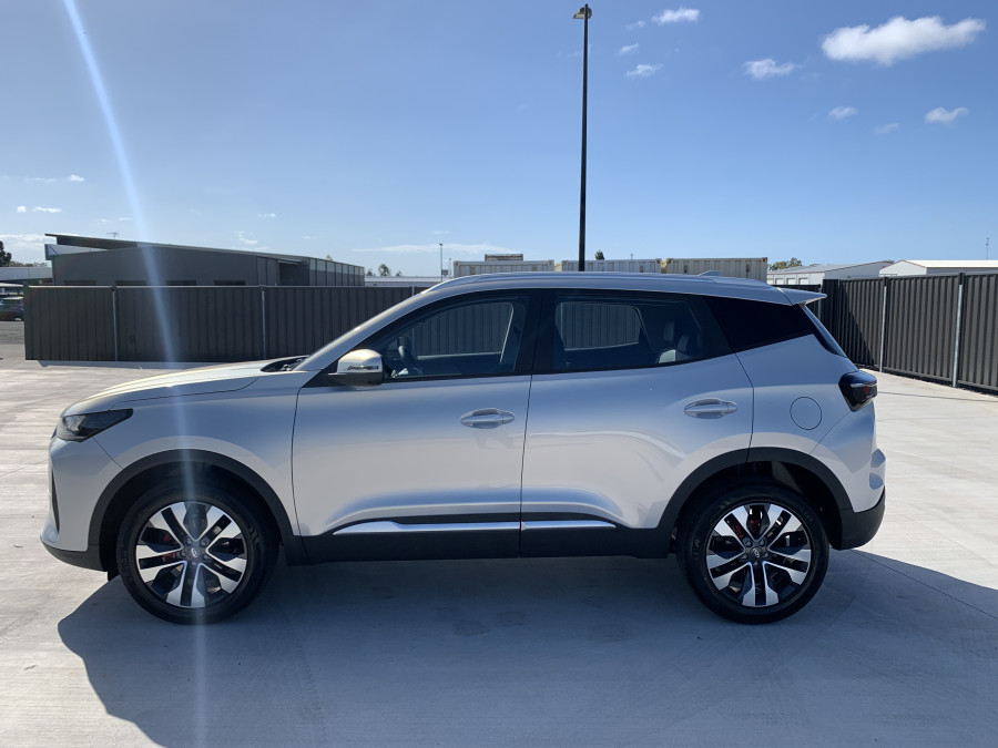 2026 Chery Tiggo 4  Ultimate SUV Image 4