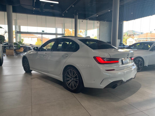 2021 BMW 3 Series G20 320i M Sport Sedan image 6