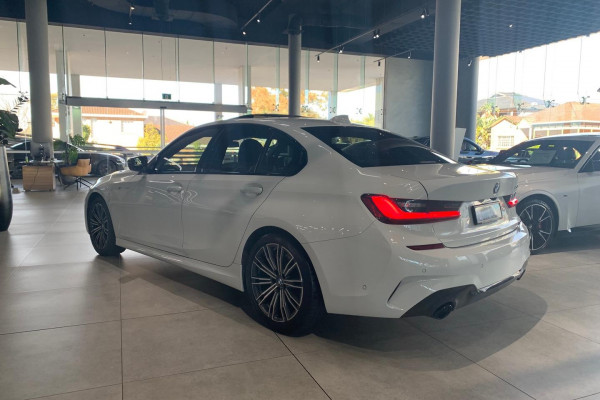 2021 BMW 3 Series G20 320i M Sport Sedan