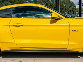 2017 Ford Mustang Coupe