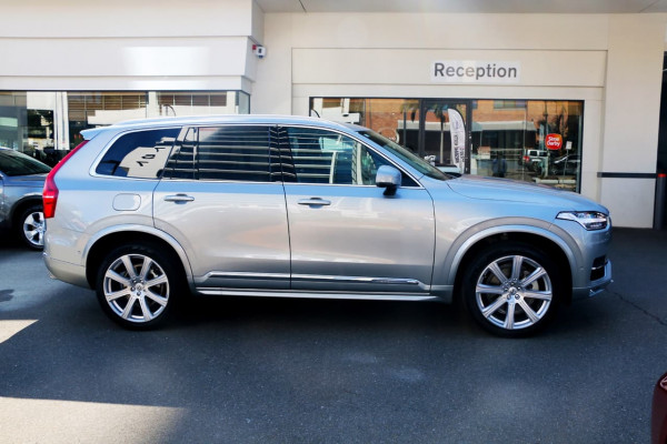 2019 Volvo XC90 L Series D5 Inscription Suv Image 5