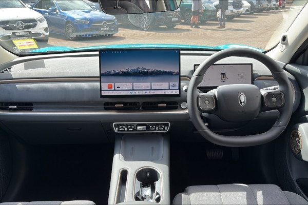 2026 GWM Ora EC15S Lux Wagon Image 13
