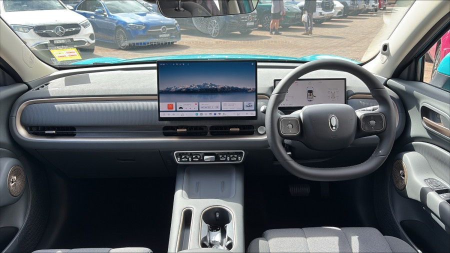 2026 GWM Ora EC15S Lux Wagon Image 13
