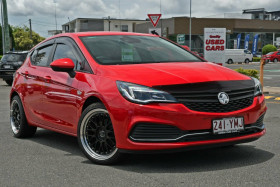Holden Astra R BK