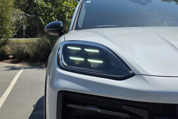 2024 Porsche Cayenne E3 II Tw.Turbo GTS Coupe Image 14