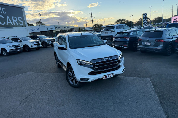 2024 Isuzu MU-X RJ LS-T SUV