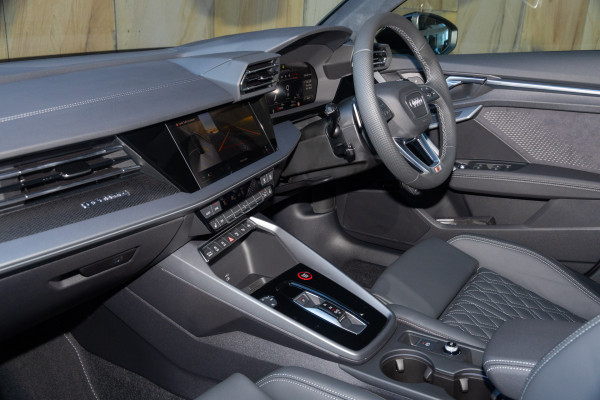 2026 Audi S3 GY 245KW | QUATTRO Hatch image 6