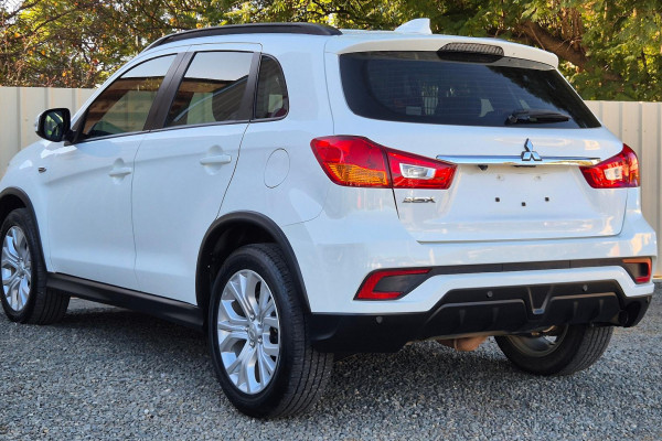2019 Mitsubishi ASX XC ES ADAS SUV Image 5