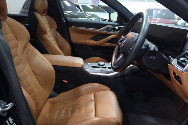 2023 BMW i4 G26 eDrive40 M Sport Hatch