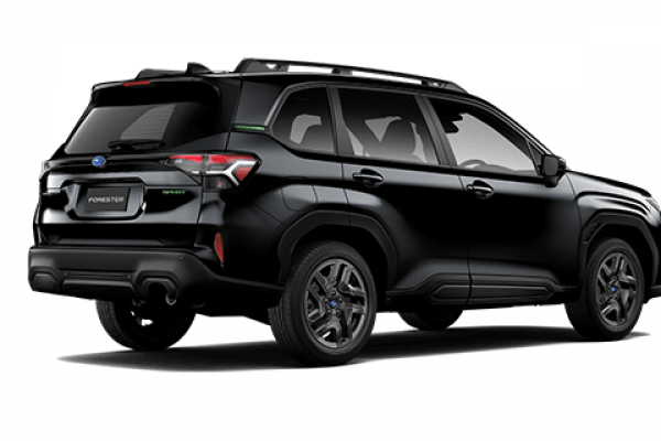 2026 Subaru Forester S6 Sport SUV