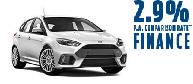 Focus RS