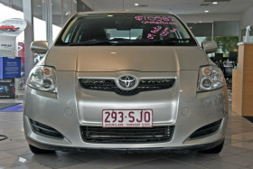 2009 Toyota Corolla ZRE152R Ascent Hatchback