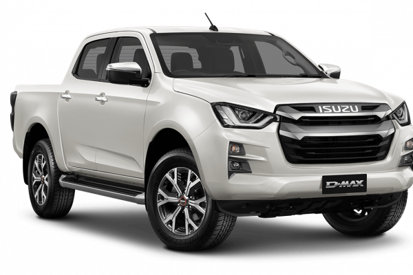 2023 Isuzu D-MAX RG LS-U High Ride Ute