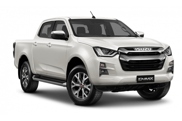 2023 Isuzu D-MAX RG LS-U High Ride Ute