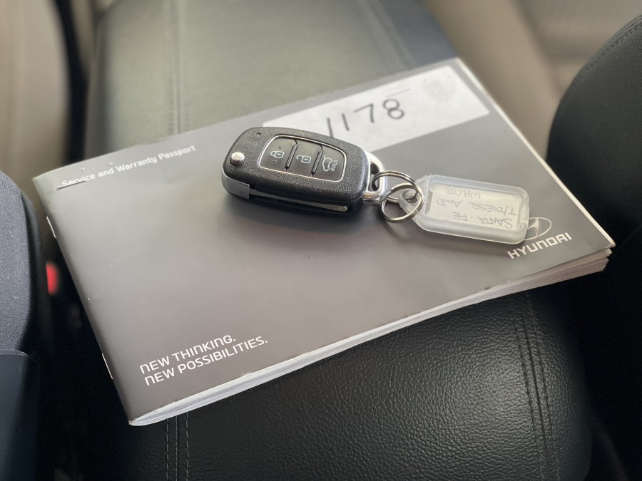 2017 Hyundai Santa Fe Active Wagon Image 22