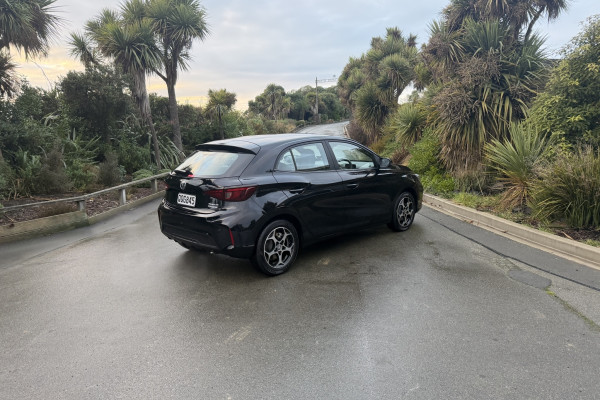 2024 MG MG3 Essence Hybrid+ Hatch Image 2
