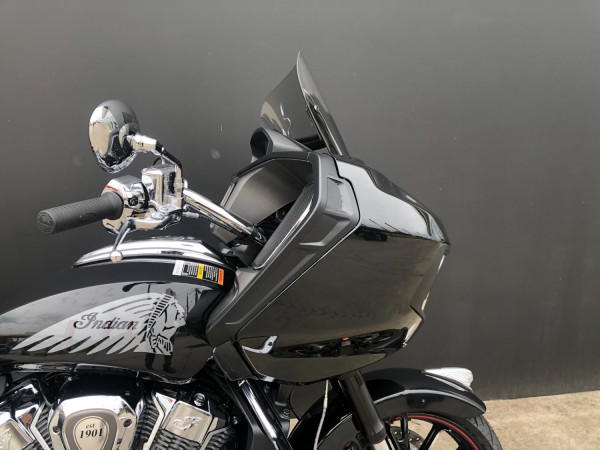 2020 Indian Challenger Limited Motorcycle