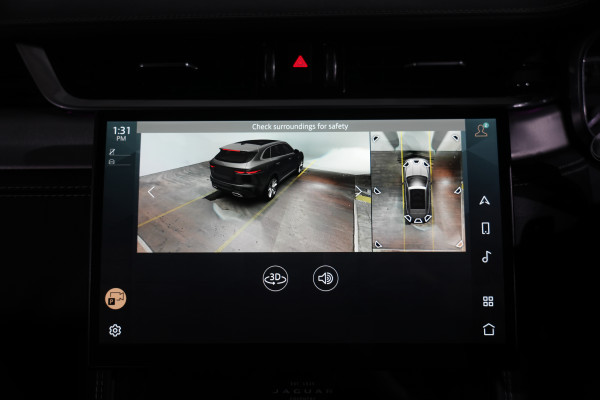 2021 Jaguar F-PACE R-Dynamic SE SUV Image 22
