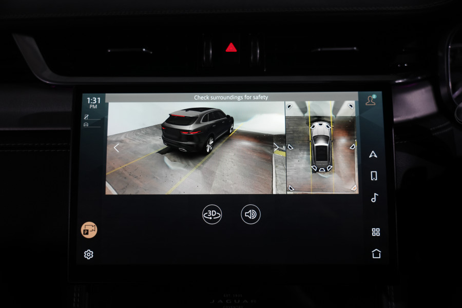 2021 Jaguar F-PACE R-Dynamic SE SUV Image 22