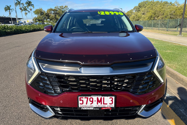 2022 Kia Sportage NQ5 SX SUV