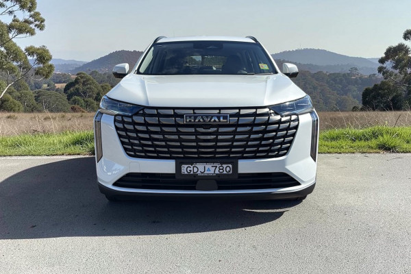 2025 GWM Haval H6 B01 Lux Hybrid SUV Image 2