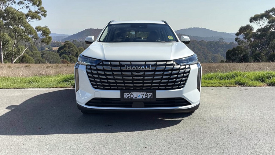 2025 GWM Haval H6 B01 Lux Hybrid SUV Image 2