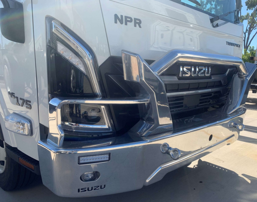 2025 Isuzu  NPR 45/65-175 MT D28 TRADE TRADEPACK Tray Image 6