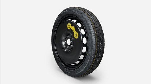 Spare wheel kit