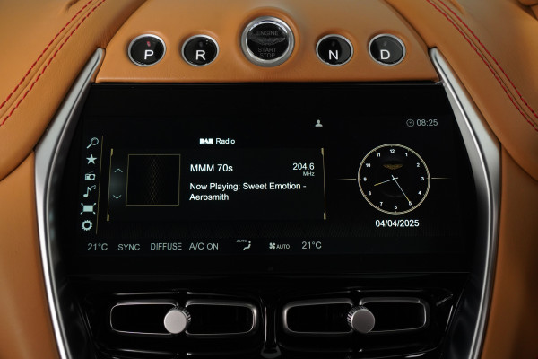 2021 Aston Martin DBX 1913 Edition SUV Image 46