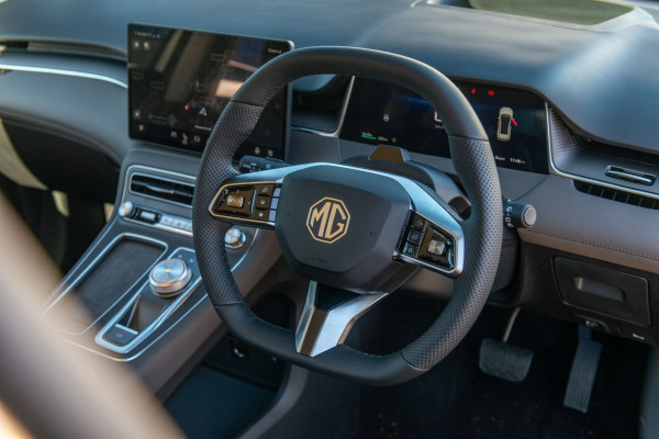 2026 MG MGS6 EV IS3E Essence SUV Image 10
