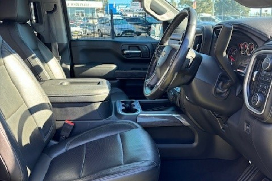 2020 Chevrolet Silverado T1 LTZ Premium Edition Ute Image 11