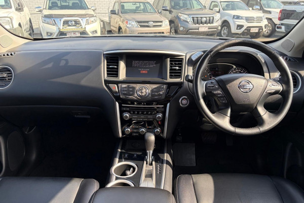 2019 Nissan Pathfinder R52 Series III ST-L SUV Image 15