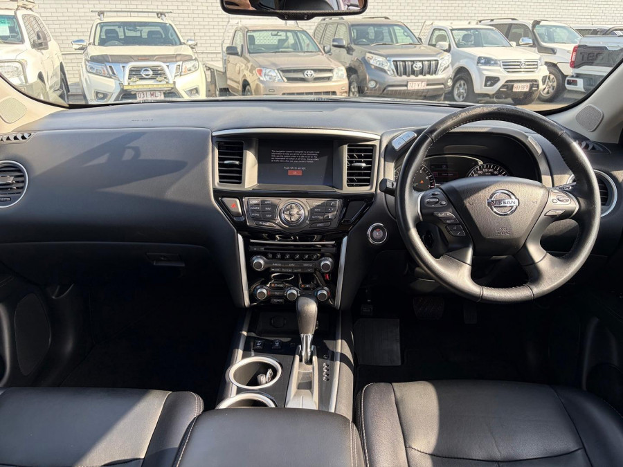 2019 Nissan Pathfinder R52 Series III ST-L SUV Image 15