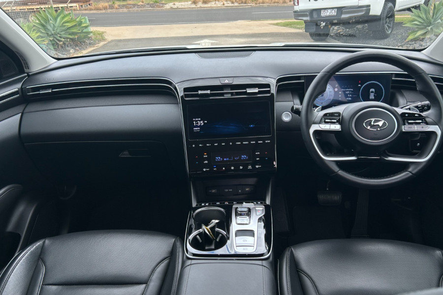 2022 MY23 Hyundai Tucson NX4.V2 Highlander SUV Image 11