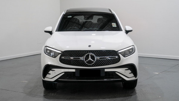 2026 Mercedes-Benz GLC-Class X254 GLC300 SUV image 5