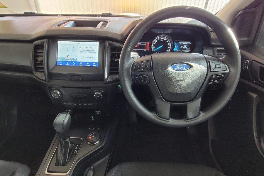 2021 MY21.25 Ford Everest UA II Ambiente SUV Image 14