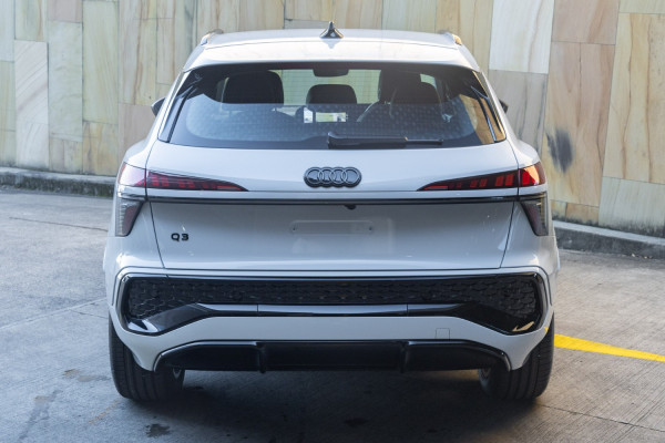 2026 Audi Q3 FJ TFSI 110kW SUV image 5