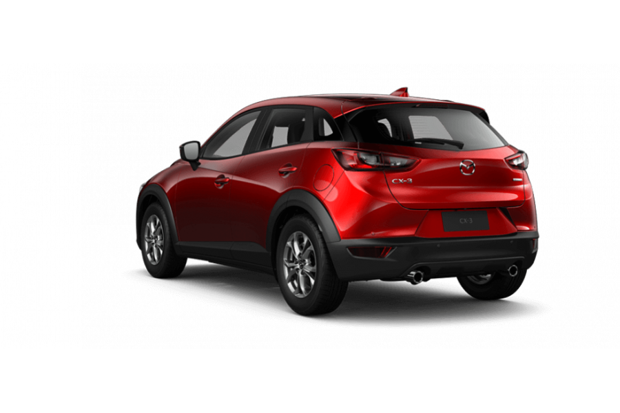 2024 Mazda CX-3 DK G20 Sport SUV Image 23