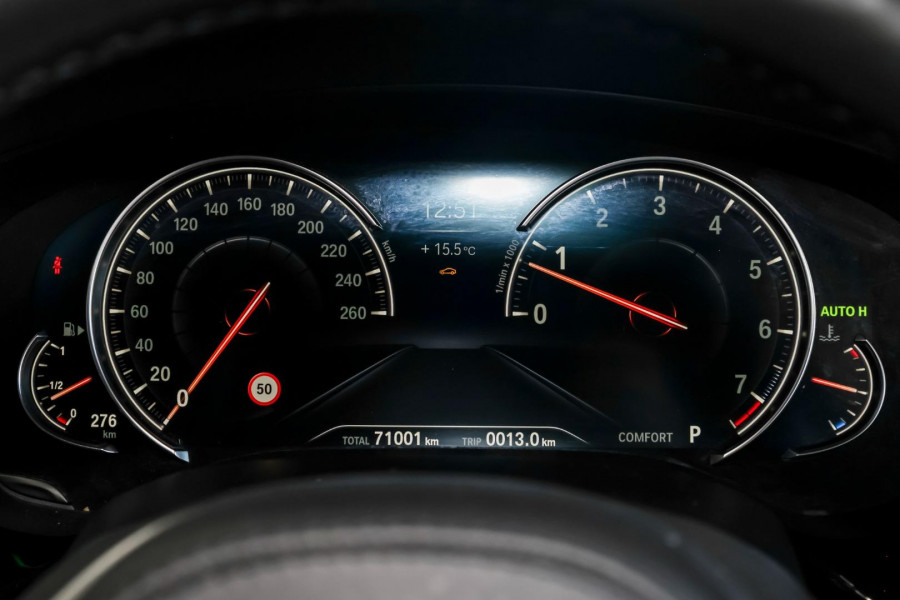 2019 BMW 5 Series G30 530i M Sport Sedan