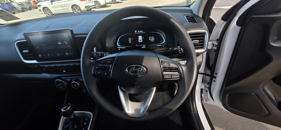2025 Hyundai Venue QX.V5  SUV Image 22